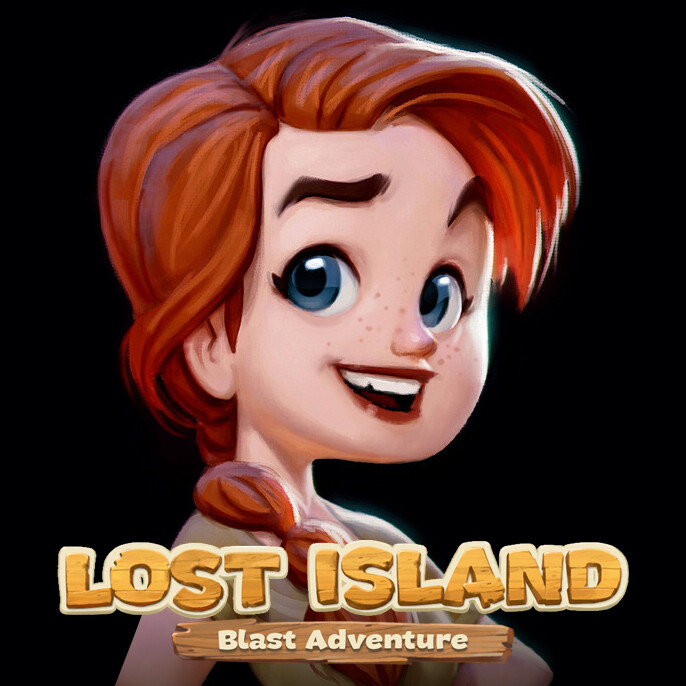 Lost Island Blast Adventure Level 133
